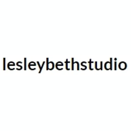 lesleybethstudio brand logo for lesleybethstudio.com