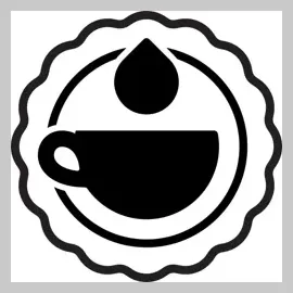 Leslie Coffee Co. brand logo for lesliecoffee.co