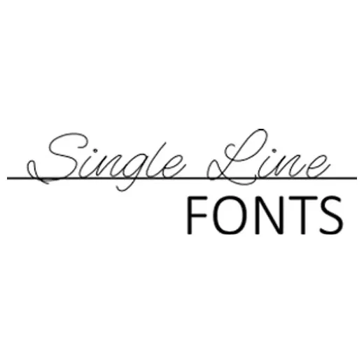 Leslie brand logo for leslie-fonts.myshopify.com