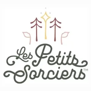 lespetitssorciers brand logo for lespetitssorciers.com