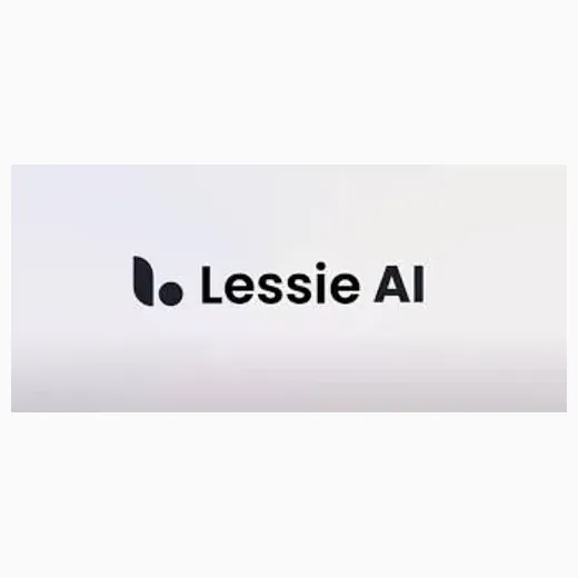 lessie brand logo for lessie.ai
