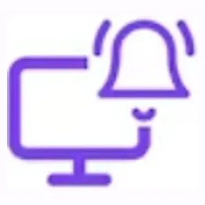 Let Me Know When brand logo for letmeknowwhen.app