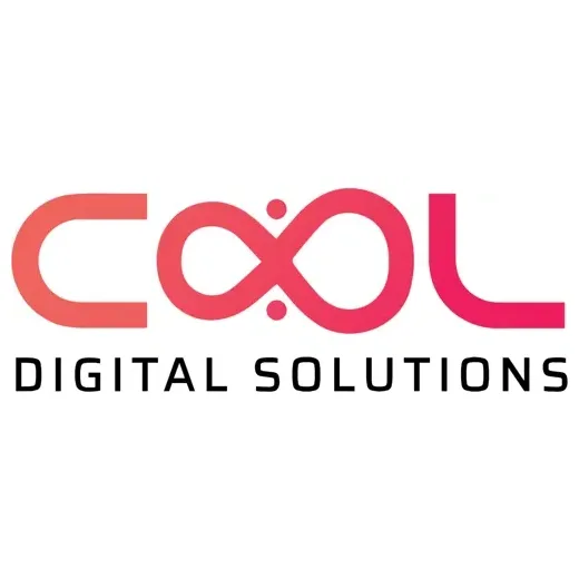 Let's Be Cool brand logo for letsbecool.com