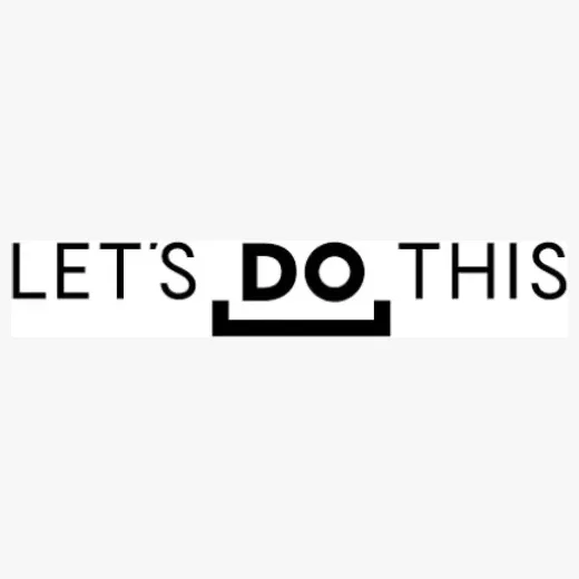 Let's Do This brand logo for letsdothis.com