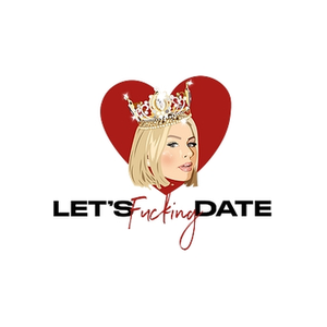 Let's F*cking Date brand logo for letsfuckingdate.com