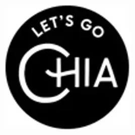 Let's Go Chia brand logo for letsgochia.com
