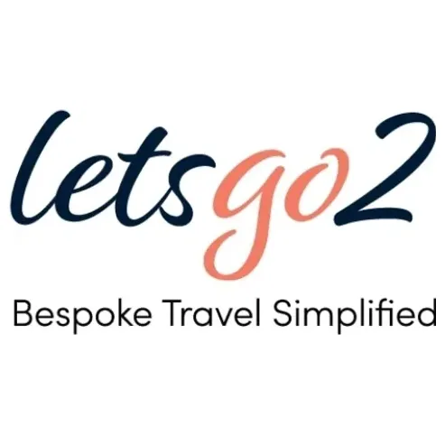 Let's Go brand logo for letsgo2.com