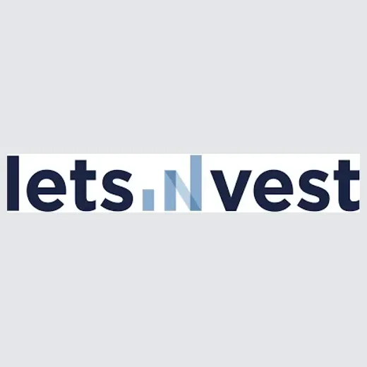Let's Invest brand logo for letsinvest.eu