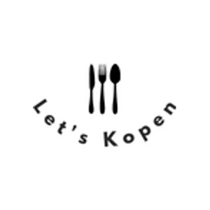 Let's Kopen brand logo for letskopen.com