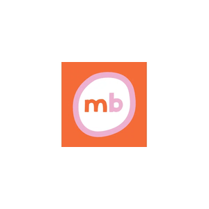 Let's Make Bake brand logo for letsmakebake.com