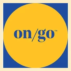 Let's On Go brand logo for letsongo.com
