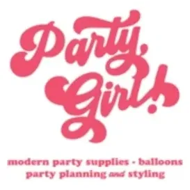 Let's Party Girl brand logo for letspartygirl.com