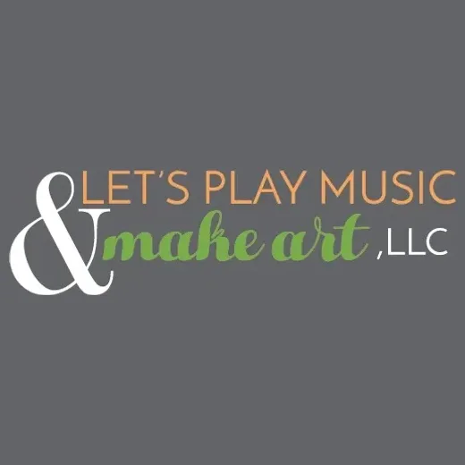 Let's Play Music brand logo for letsplaymusic.com