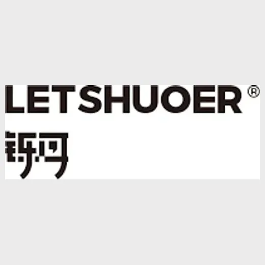 Let's Shuoer brand logo for letshuoer.net