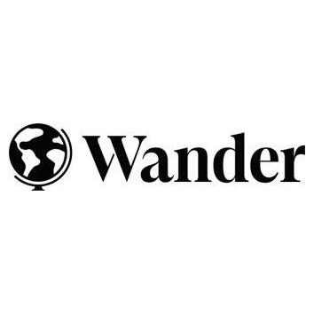 Let's Wander brand logo for letswander.co