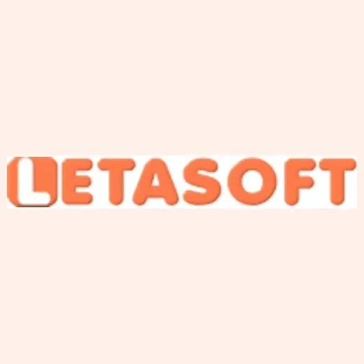 Letasoft brand logo for letasoft.com