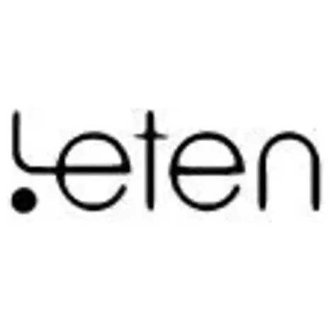 Leten brand logo for leten.co