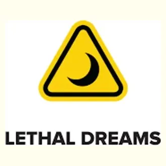 Lethal Dreams brand logo for lethaldreams.com