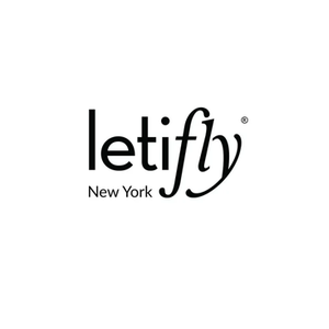 Letifly brand logo for letifly.com