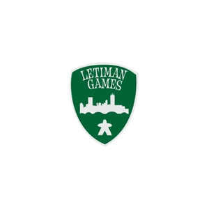 letimangames brand logo for letimangames.com