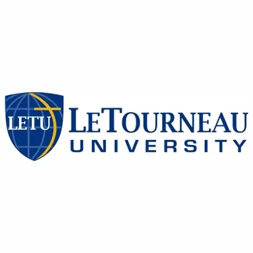 LeTourneau University brand logo for letu.edu