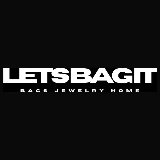 Lets Bag It brand logo for letsbagitonline.com