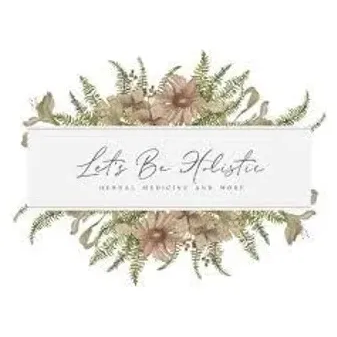 letsbeholistic brand logo for letsbeholistic.com