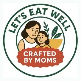 letseatwell brand logo for letseatwell.food
