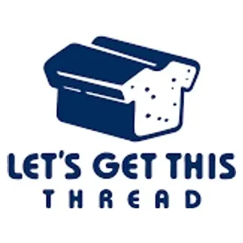 letsgetthisthread brand logo for letsgetthisthread.com