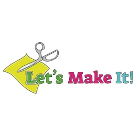 letsmakeit brand logo for letsmakeit.us