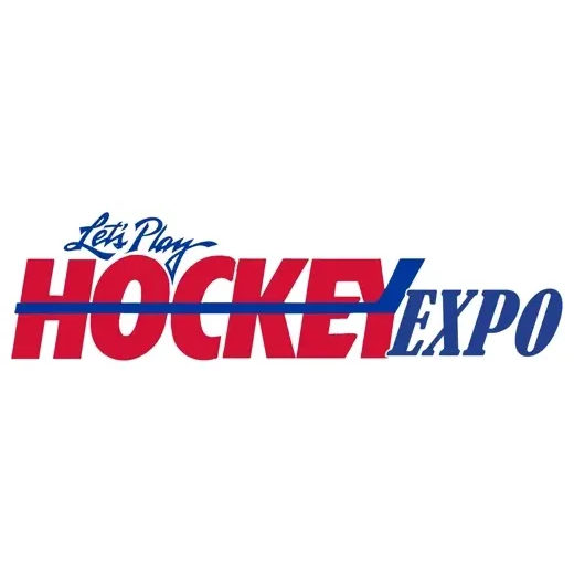 letsplayhockeyexpo brand logo for letsplayhockeyexpo.com
