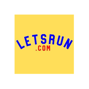 LetsRun brand logo for letsrun.com