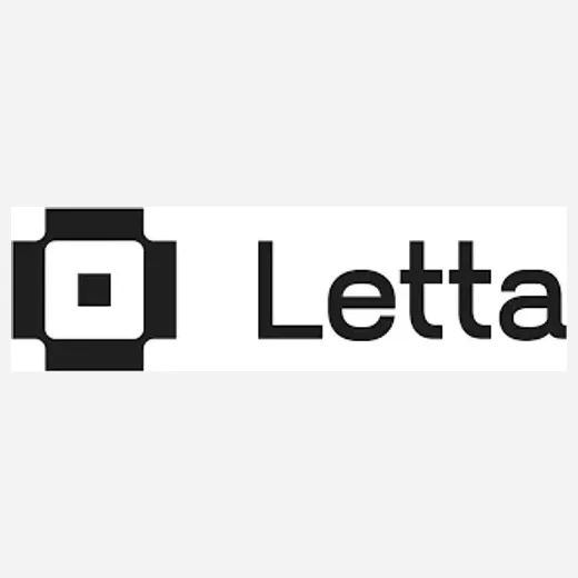 Letta brand logo for letta.com