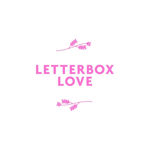 Letterbox Love brand logo for letterbox-love.co.uk