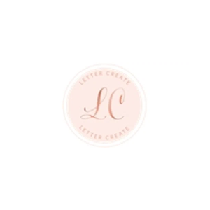 lettercreate brand logo for lettercreate.com