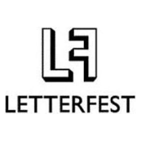 Letterfest brand logo for letterfest.com