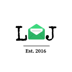 Letterjoy brand logo for letterjoy.co