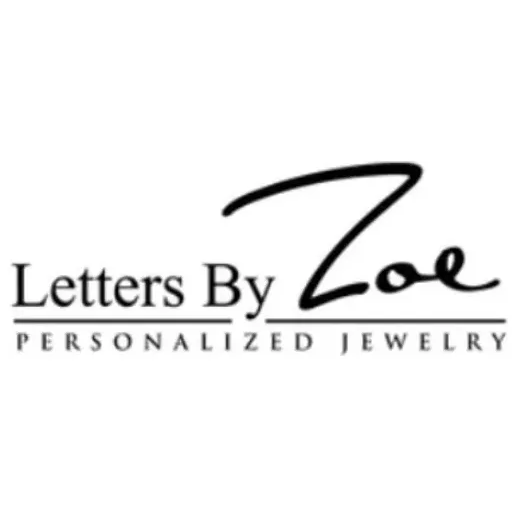 Letters by Zoe brand logo for lettersbyzoe.com