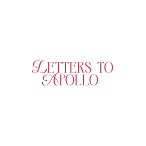 Letters to Apollo brand logo for letterstoapollo.com