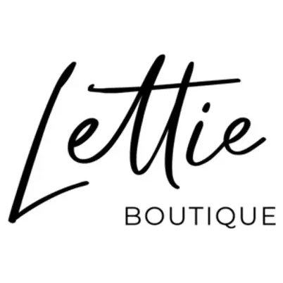 lettieboutique brand logo for lettieboutique.com