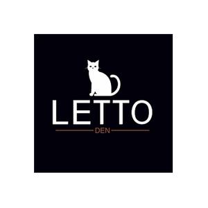 Letto Den brand logo for lettoden.com