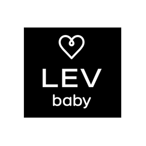 Lev Baby brand logo for levbaby.com