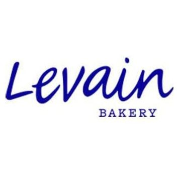 Levain Bakery brand logo for levainbakery.com