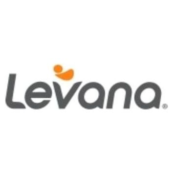 Levana brand logo for mylevana.com