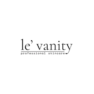 LeVanity brand logo for levanity.com