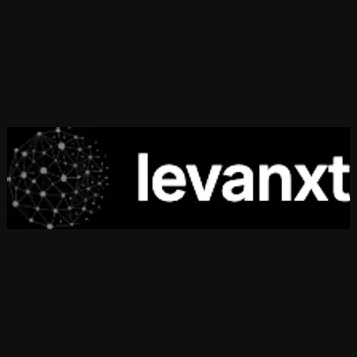 levanxt brand logo for levanxt.site