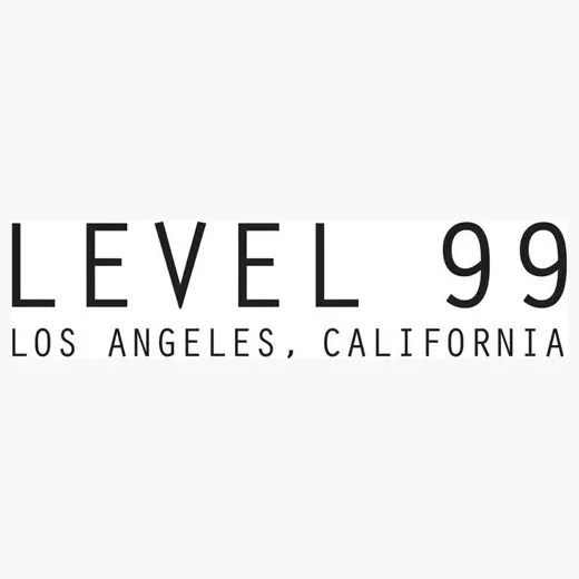 Level 99 brand logo for level99jeans.com