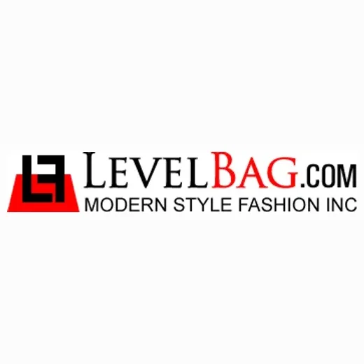 Level Bag brand logo for levelbag.com
