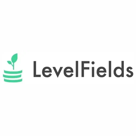 Level Fields brand logo for levelfields.ai