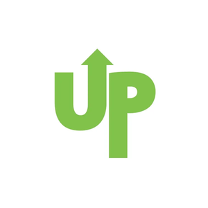 Level Up Pickleball Camps brand logo for leveluppickleballcamps.com